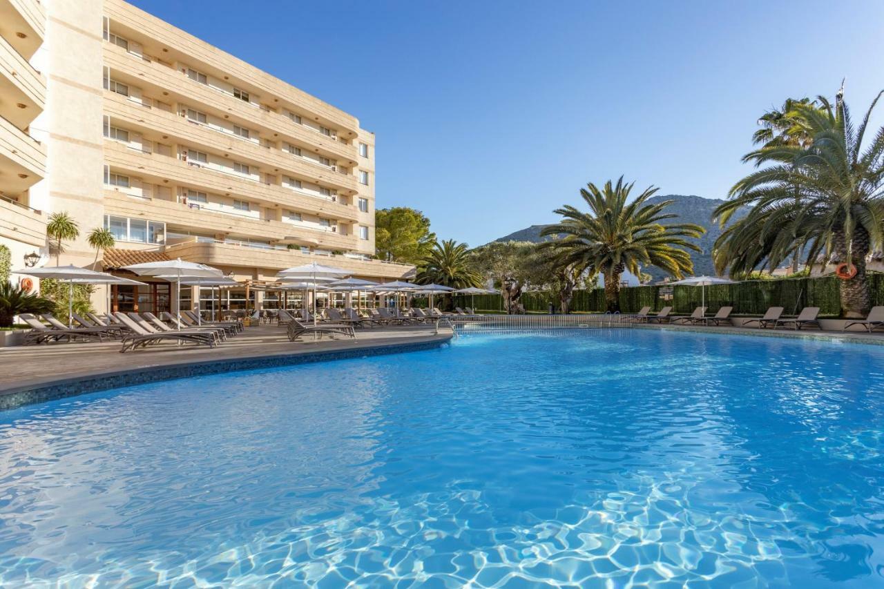 Apartamento Lagoon Center Port de Alcudia  Eksteriør billede