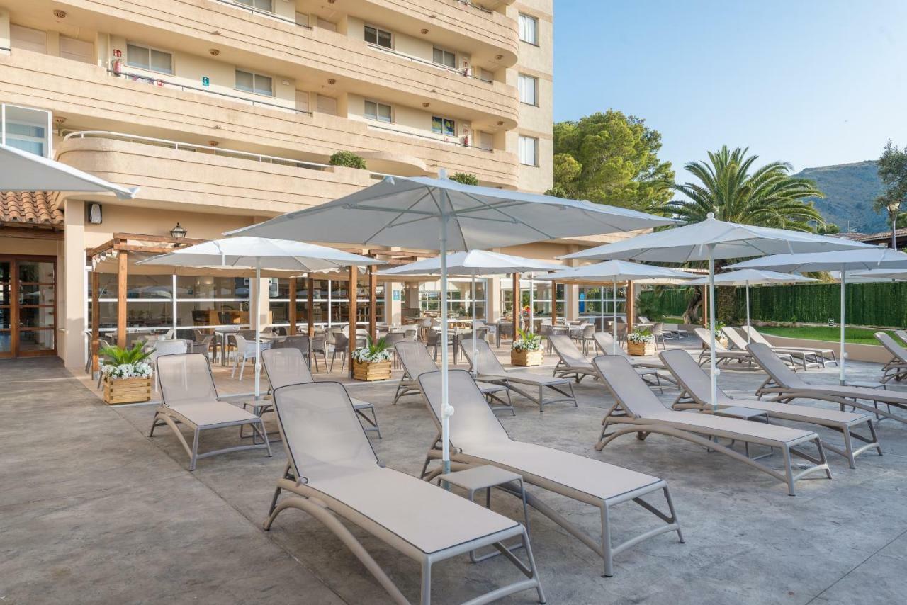 Apartamento Lagoon Center Port de Alcudia  Eksteriør billede