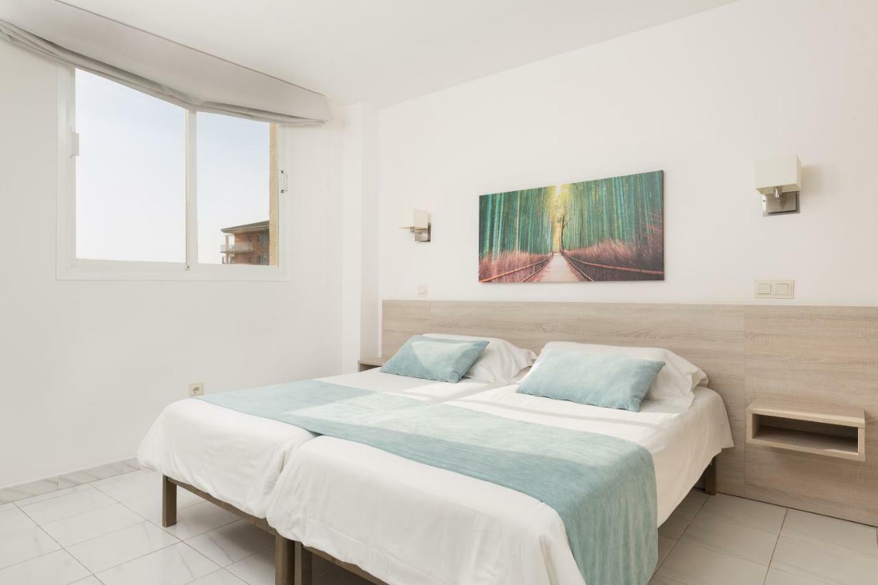 Apartamento Lagoon Center Port de Alcudia  Eksteriør billede