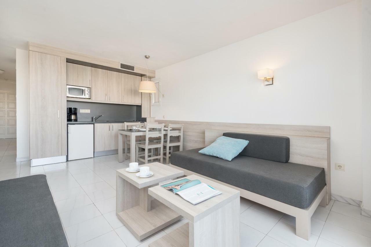 Apartamento Lagoon Center Port de Alcudia  Eksteriør billede