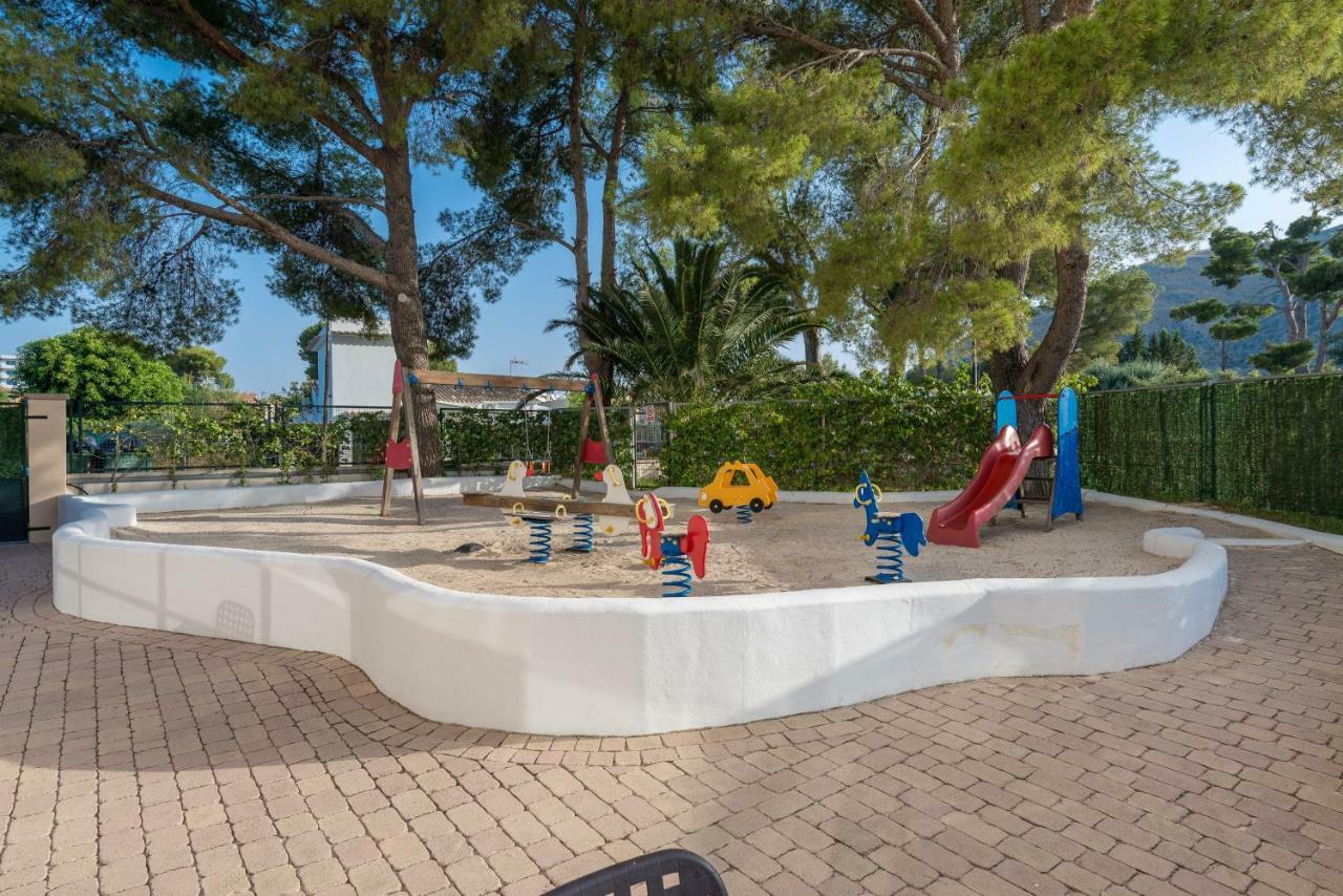 Apartamento Lagoon Center Port de Alcudia  Eksteriør billede