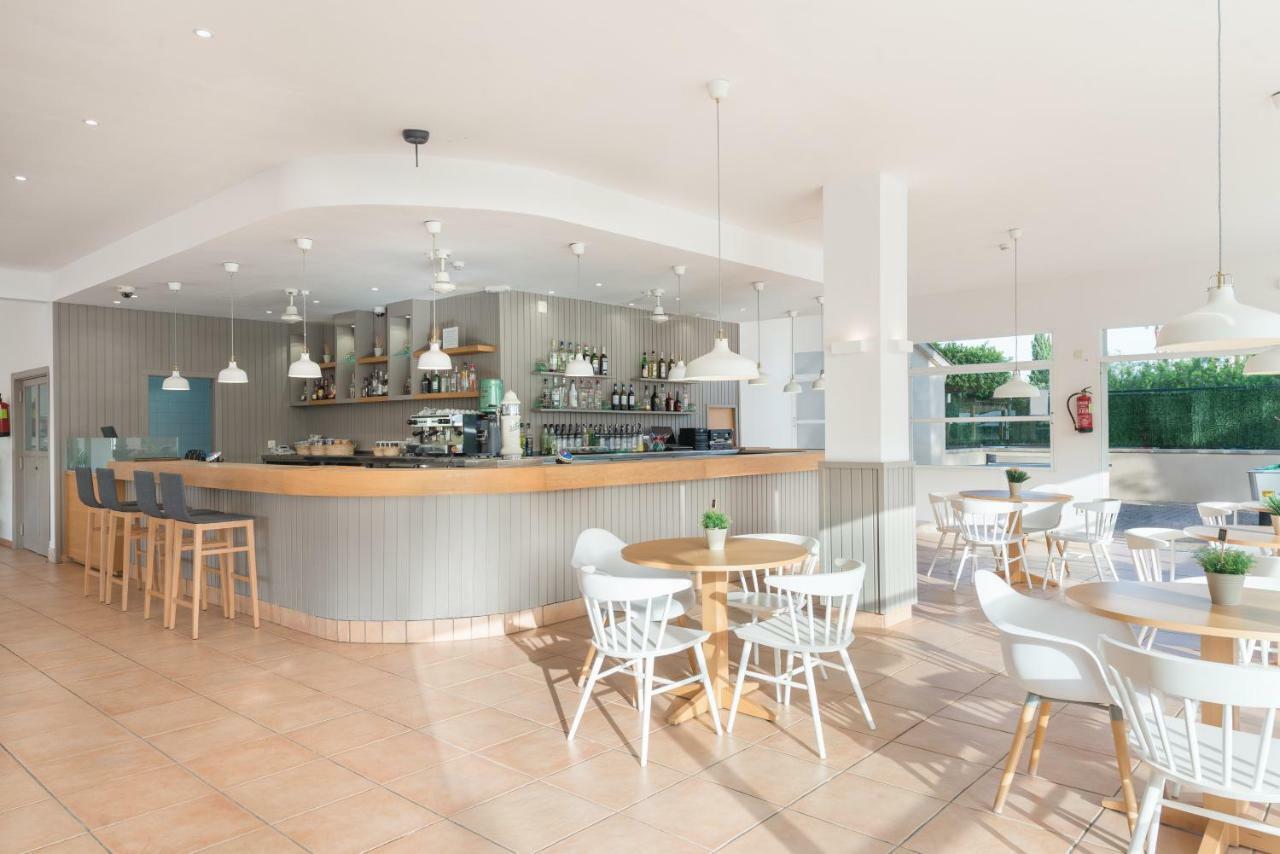 Apartamento Lagoon Center Port de Alcudia  Eksteriør billede