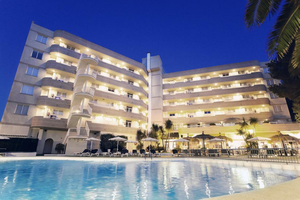 Apartamento Lagoon Center Port de Alcudia  Eksteriør billede