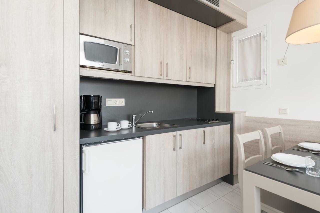 Apartamento Lagoon Center Port de Alcudia  Eksteriør billede