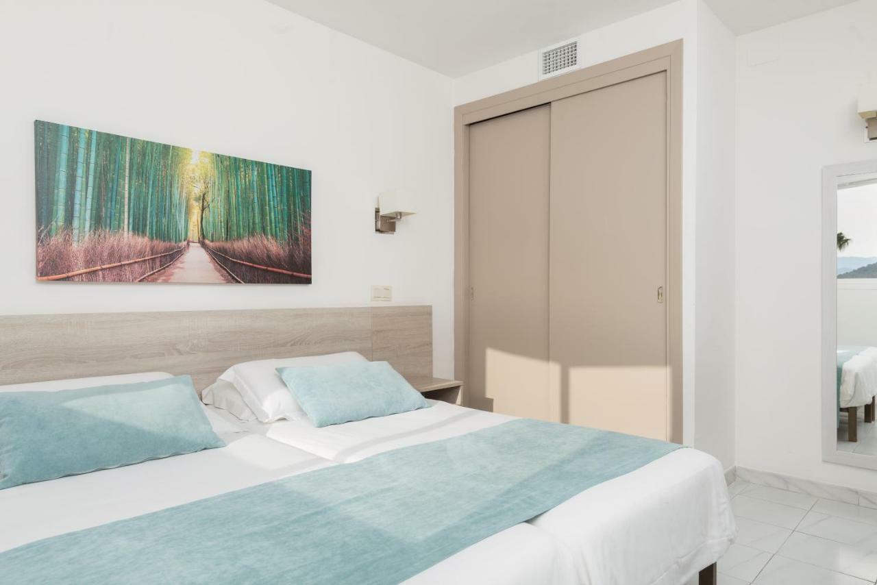 Apartamento Lagoon Center Port de Alcudia  Eksteriør billede