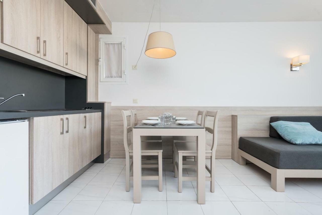 Apartamento Lagoon Center Port de Alcudia  Eksteriør billede