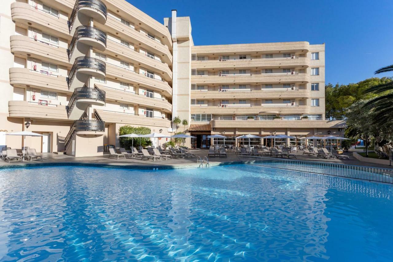 Apartamento Lagoon Center Port de Alcudia  Eksteriør billede