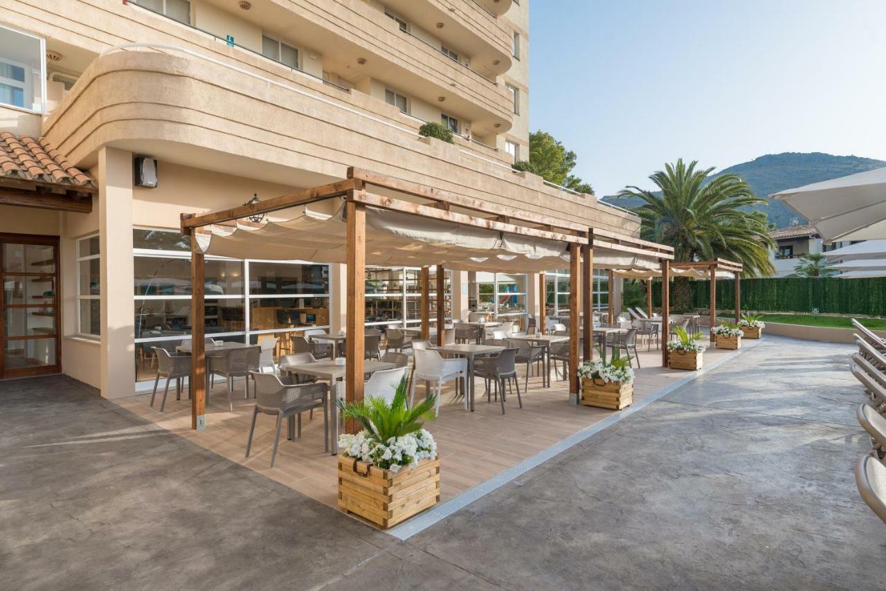 Apartamento Lagoon Center Port de Alcudia  Eksteriør billede